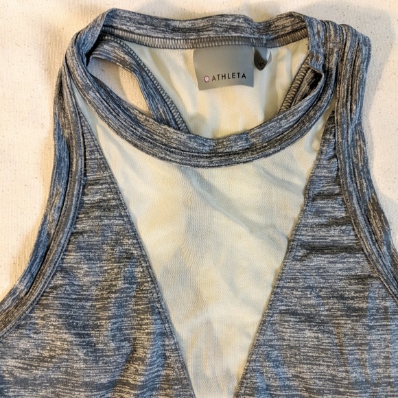 Athleta Racerback Tank - Picture 3 of 3